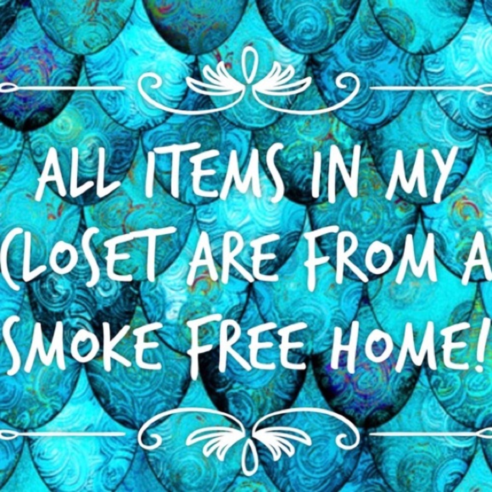 Smoke free home